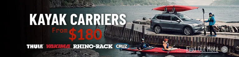Roof Rack Kayak Carriers